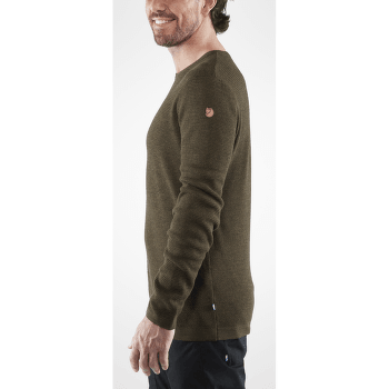 Sveter Fjällräven High Coast Merino Sweater Men Night Sky