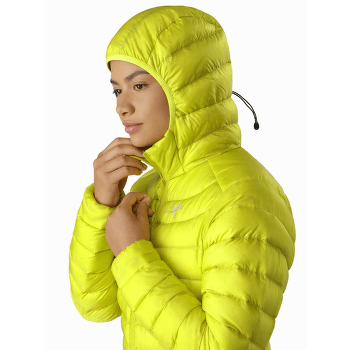 Bunda Arcteryx Cerium LT Hoody Women (26125) Timelapse