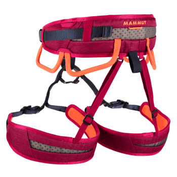Sedák Mammut Ophir Fast Adjust Women sundown-safety orange 6373
