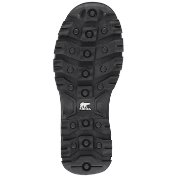 Topánky Sorel Buxton Lace Major, Black 245