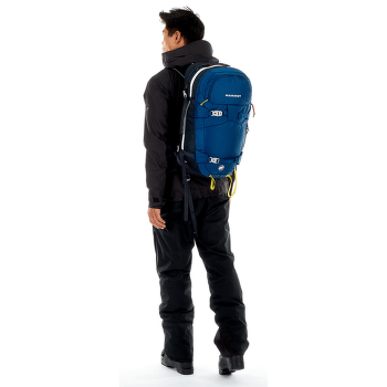 Batoh Mammut Ride Removable Airbag 3.0 (2610-0125030) black-vibrant orange