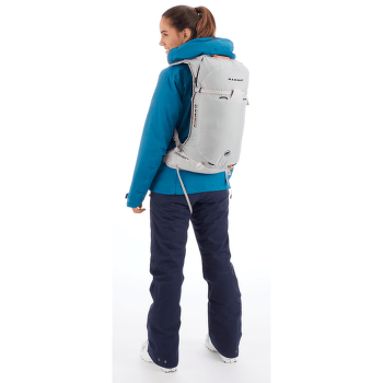 Batoh Mammut Ultralight Removable Airbag 3.0 black-vibrant orange