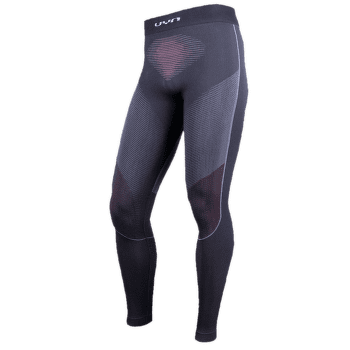 Legíny UYN Visyon UW Pants Men Charcoal/Red/White