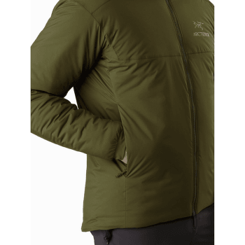 Bunda Arcteryx Atom AR Hoody Men Sangria