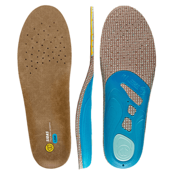 Vložky do topánok Sidas 3feet Outdoor Low