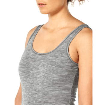 Tielko Icebreaker Siren Tank Women (103213) FLINT BLUE