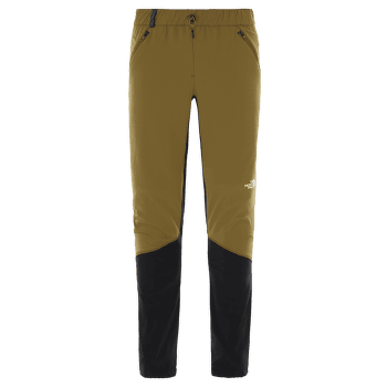 Nohavice The North Face Impendor Trek Pant Men TNF BLACK/FIR GREEN