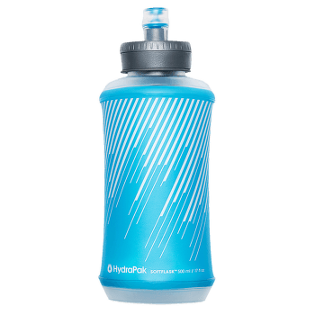 Fľaša Hydrapak SOFTFLASK 500 Malibu Blue