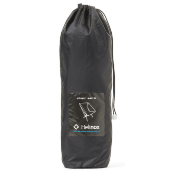 Stolička Helinox Chair Zero Grey
