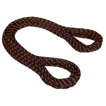 Lano Mammut 8.7 Alpine Sender Dry safety orange 11229