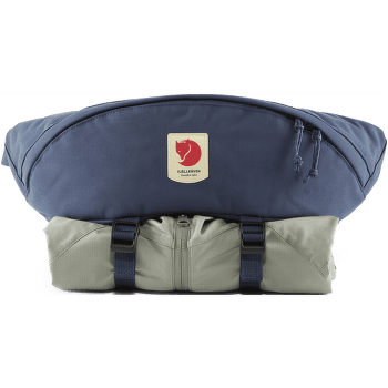 Ľadvinka Fjällräven Ulvö Hip Pack Large Green