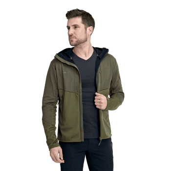 Bunda Mammut Ultimate VI SO Hooded Jacket Men 00093 black-magma
