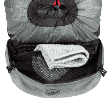 Batoh Mammut Ducan 24 Women jade-black 40245