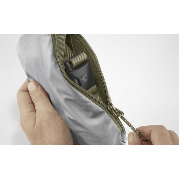 Ľadvinka Fjällräven High Coast Hip Pack Black