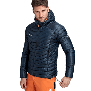 Bunda Mammut Eigerjoch Advanced IN Hooded Jacket Men azurit-night