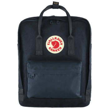 Batoh Fjällräven Kanken Re-Wool Night Sky