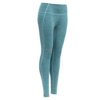 Legíny Devold Running Tights Women Bay Melange