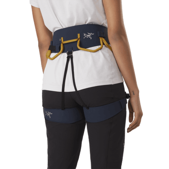 Sedák Arcteryx AR 385 Harness Women Yukon/Amaranthus/Edziza