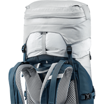 Batoh deuter Aircontact Lite 40 + 10 (3340321) Graphite-black