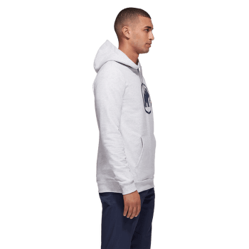 Mikina Mammut Mammut Logo ML Hoody Men (1014-02142) iguana melange PRT1