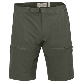 Kraťasy Fjällräven High Coast Hike Shorts Men Mountain Grey