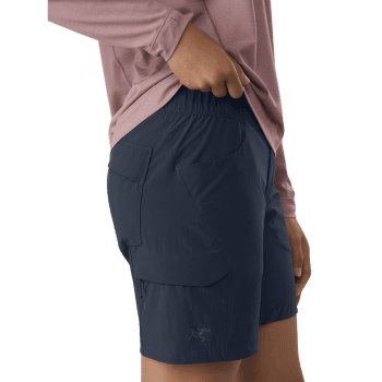 Kraťasy Arcteryx Alroy Short 7 Women Fortune