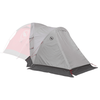 Prístrešok Big Agnes VESTIBULE Shield 3 Gray
