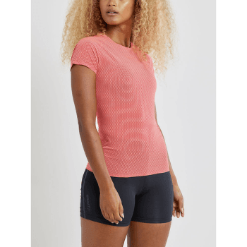 Tričko Craft Nanoweight Tee SS Women WHITE