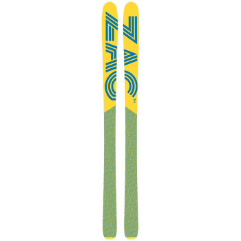 Lyže Zag Skis UBAC 89 Lady BLUE