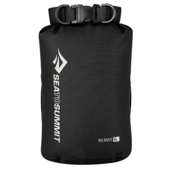 Vak Sea to Summit Big River Dry Bag Black