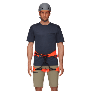 Sedák Mammut Sender Harness safety orange 2196