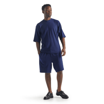 Boxerky Icebreaker Terry Short Pant Men 200 ROYAL NAVY