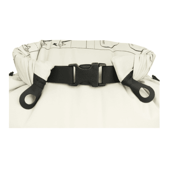 Vak Sea to Summit Trash dry 10 L Grey