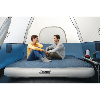 Nafukovací matrac Coleman INSULATED TOPPER AIRBED DOUBLE