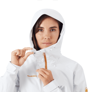 Bunda Mammut Convey Tour HS Hooded Jacket Women (1010-26022) scooter-dragon fruit 3568