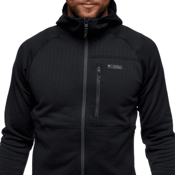Mikina Black Diamond Factor Hoody Men Kingfisher