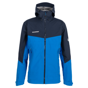 Bunda Mammut Convey Tour HS Hooded Jacket Men (1010-27840) ice-marine