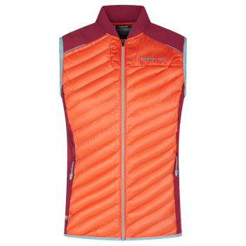 Vesta La Sportiva Aria Vest Women Paprika/Red Plum
