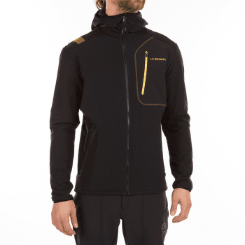 Mikina La Sportiva Avok Hoody Men Black