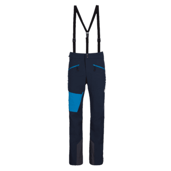 Nohavice Mammut Base Jump SO Touring Pants Men (1021-00120) marine-ice