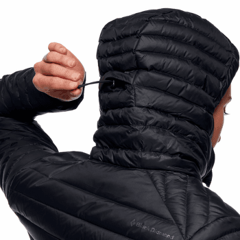 Bunda Black Diamond Access Down Parka Women Black
