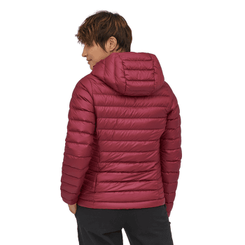 Bunda Patagonia Down Sweater Hoody Women Black