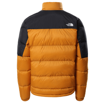 Bunda The North Face Diablo Down Jacket Men CITRINE YELLOW/TNF BLACK