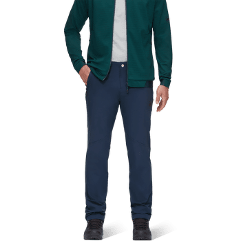 Nohavice Mammut Runbold Guide SO Pants Men black 0001