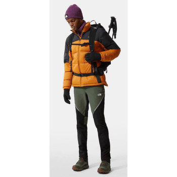 Bunda The North Face Diablo Down Jacket Men CITRINE YELLOW/TNF BLACK