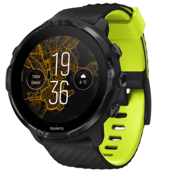Hodinky Suunto SUUNTO 7 BLACK LIME