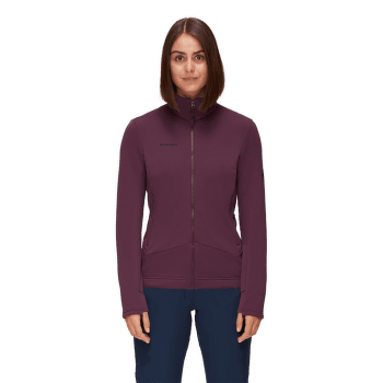 Mikina Mammut Aconcagua ML Jacket Women (1014-02461) blackberry