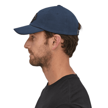 Čiapka Patagonia Back for Good Trad Cap Umber Brown w/Bear