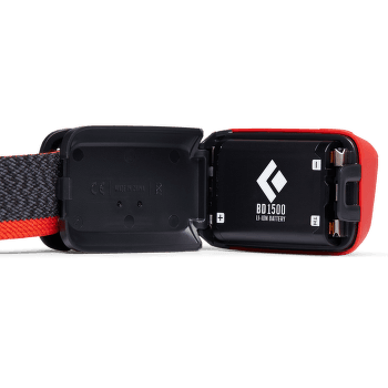 Batérie Black Diamond BD 1500 BATTERY & CHARGER