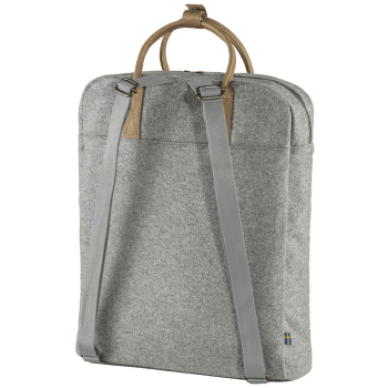 Batoh Fjällräven Norrvage Granite Grey